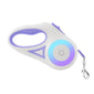 Retractable automatic pet leash
