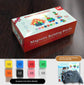 Children's magnetic building blocks
