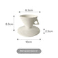Vintage coffee cup