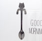 coffee stirring spoon