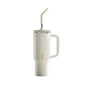 Portable insulated cup