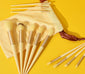 Makeup brush set