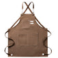 Household canvas denim apron