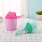 Children's shampoo rinsing cup