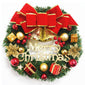 Christmas wreath