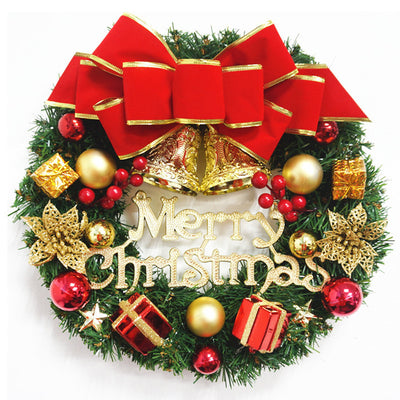 Christmas wreath