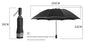 Automatic folding umbrella