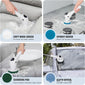 Multi-functional household powerful cleaning brush