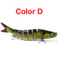 Reusable fishing bait
