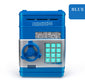 ATM password piggy bank