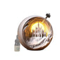 Retro Castle Aroma Diffuser Night Light