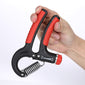 Finger grip strengthener