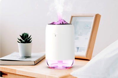 Small household humidifier