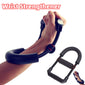 Wrist and arm strength training device