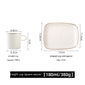 Breakfast coffee cup and saucer set