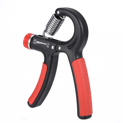Finger grip strengthener