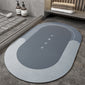 Bathroom mat