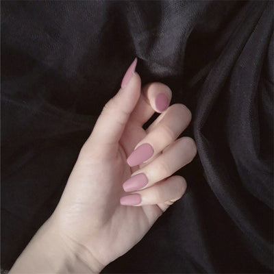 Wearable artificial nails