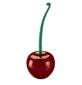 Cherry-shaped toilet brush