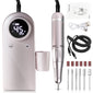 Professional nail drill/grinding machine