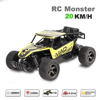 Children's remote control car