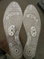 Anti-fatigue massage insoles