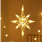 LED Christmas Curtain Lights