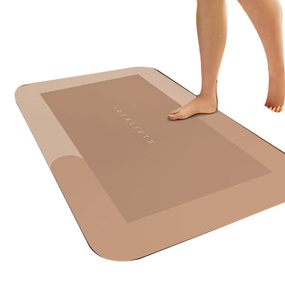 Bathroom mat