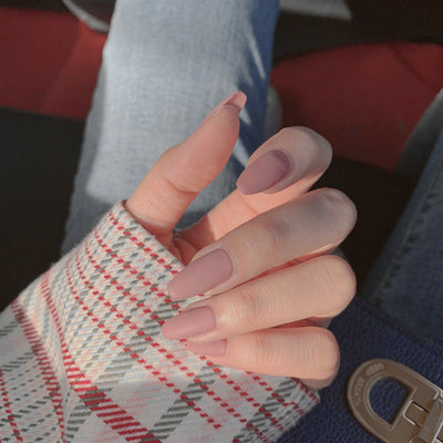 Wearable artificial nails