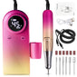 Professional nail drill/grinding machine