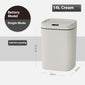 Smart trash can