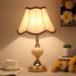 European Minimalist Glass Bedroom Bedside Lamp