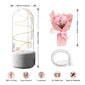 Flower bouquet speaker