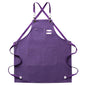 Household canvas denim apron