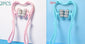 Multifunctional manual neck massager