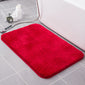 Bathroom mat
