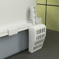 Litter Box Fully Enclosed Cat Toilet