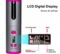 Multifunctional hair curler