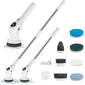 Multi-functional household powerful cleaning brush