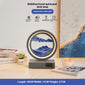 Quicksand painting Bluetooth speaker and night light