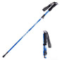 Ultralight aluminum alloy trekking poles
