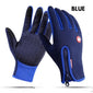 Winter touchscreen warm gloves