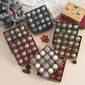 Christmas tree ornaments