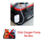 Outdoor fishing live fish container