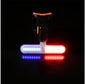 Bicycle taillight