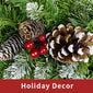 Christmas Tree with LED lights 4-piece set