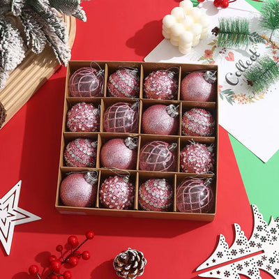 Christmas tree ornaments