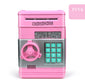ATM password piggy bank