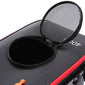 Outdoor fishing live fish container