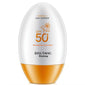 UV-resistant moisturizing sunscreen